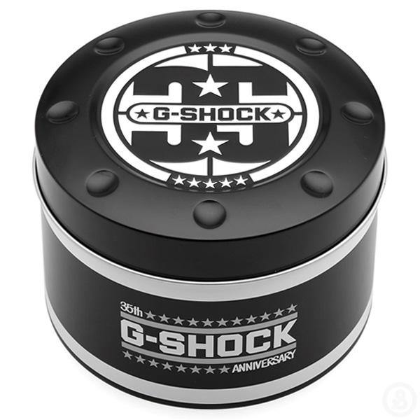 G-Shock Frogman Origin Gold Watch GF-8235D-1B - Scarce & Co