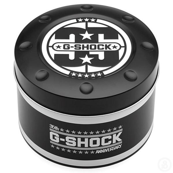 G-Shock Origin Gold Watch DW-5035D-1B - Scarce & Co