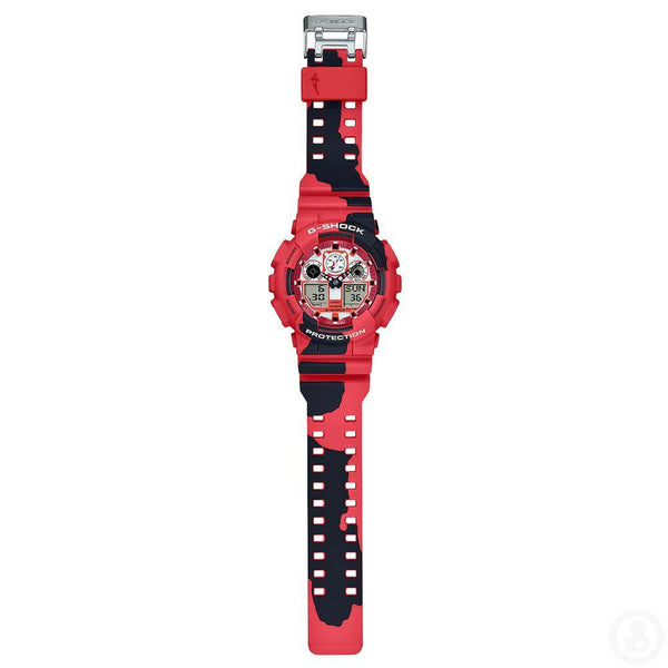 G-Shock Nishikigoi Edition Watch GA-100JK-4A