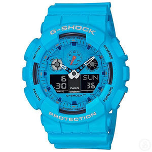 G-Shock Special Colour GA-100RS-2A