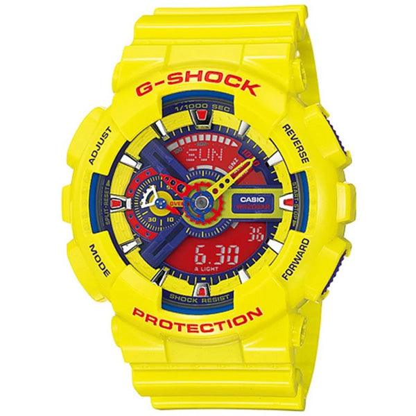 G-Shock Hyper Colors Watch GA-110A-9