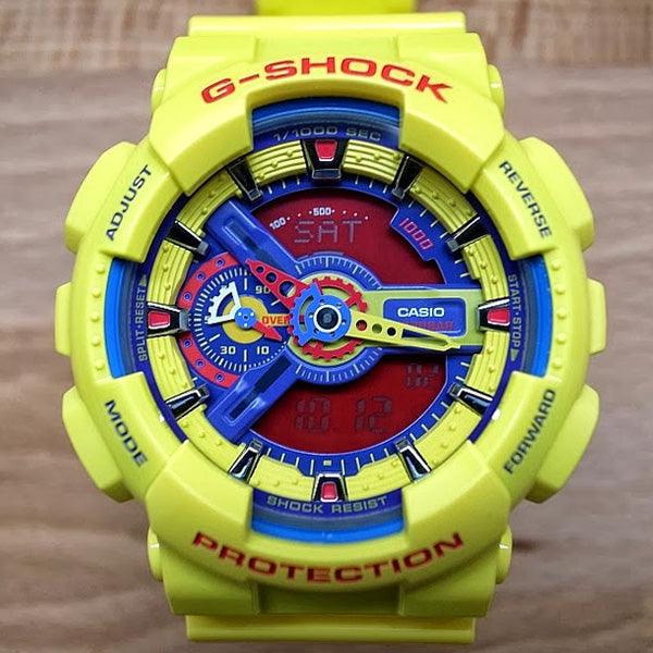 casio ga 110a