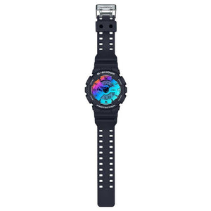 G-Shock Iridescent Colour Black Watch GA-110SR-1A