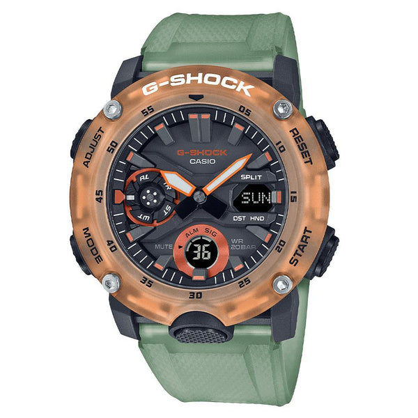 G-Shock Hidden Coast Watch GA-2000HC-3A