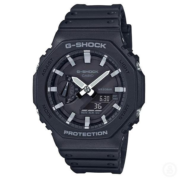 G-Shock Carbon Core Guard Watch GA-2100-1A