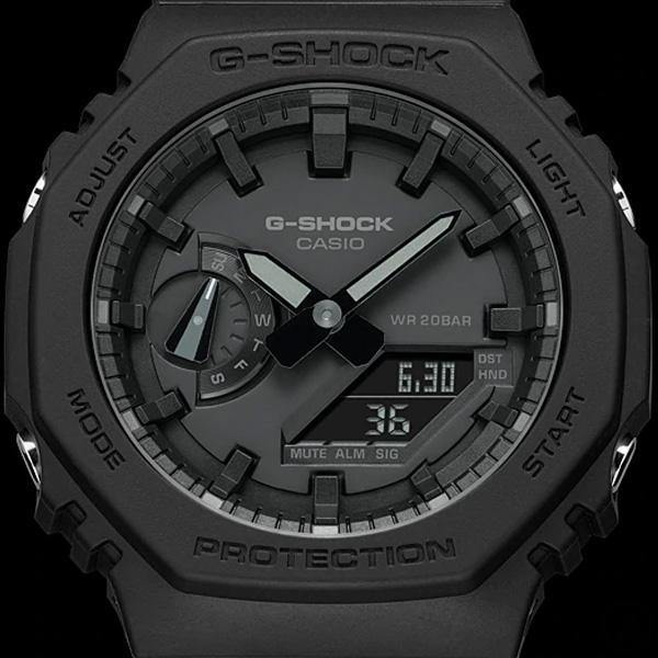 G-Shock Carbon Core Guard Watch GA-2100-1A1
