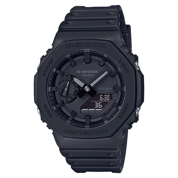 G-Shock Carbon Core Black Watch GA-2100-1A1