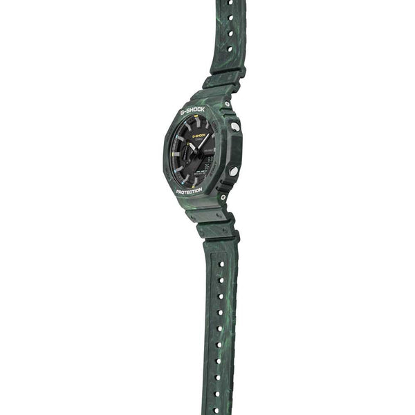 G-Shock Carbon Core Watch GA-2100FR-3A