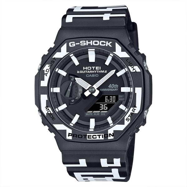 G-Shock x Tomoyasu Hotei Watch GA-2100HT-1A
