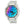 G-Shock Iridescent Colour Clear Watch GA-2100SRS-7A