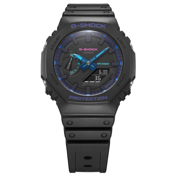 G-Shock Carbon Core Watch GA-2100VB-1A