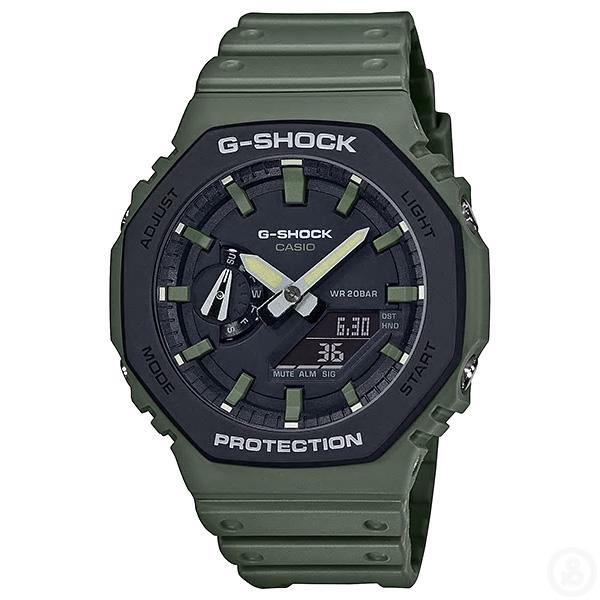 G-Shock Carbon Core Watch GA-2110SU-3A