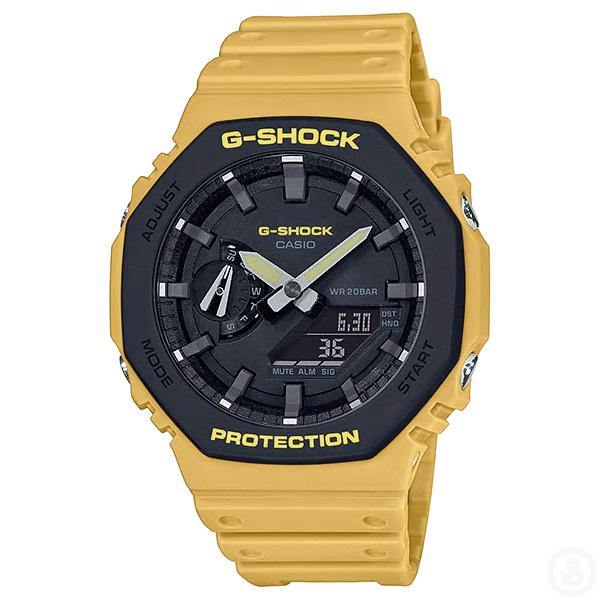 G-Shock Carbon Core Watch GA-2110SU-9A