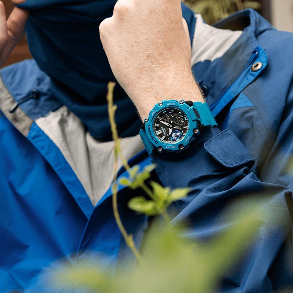 G-Shock Carbon Core Guard GA-2200-2A - Main Image