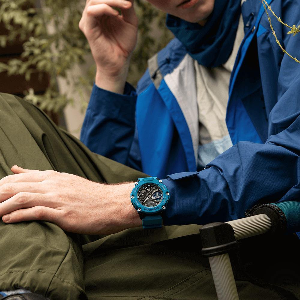 G-Shock Carbon Core Guard GA-2200-2A