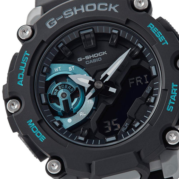 G-Shock Carbon Core Watch GA-2200M-1A - Scarce & Co