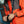 G-Shock Carbon Core Orange Watch GA-2200M-4A