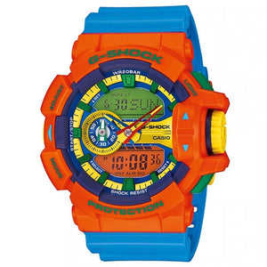 G-Shock Crazy Colour Edition Watch GA-400-4A