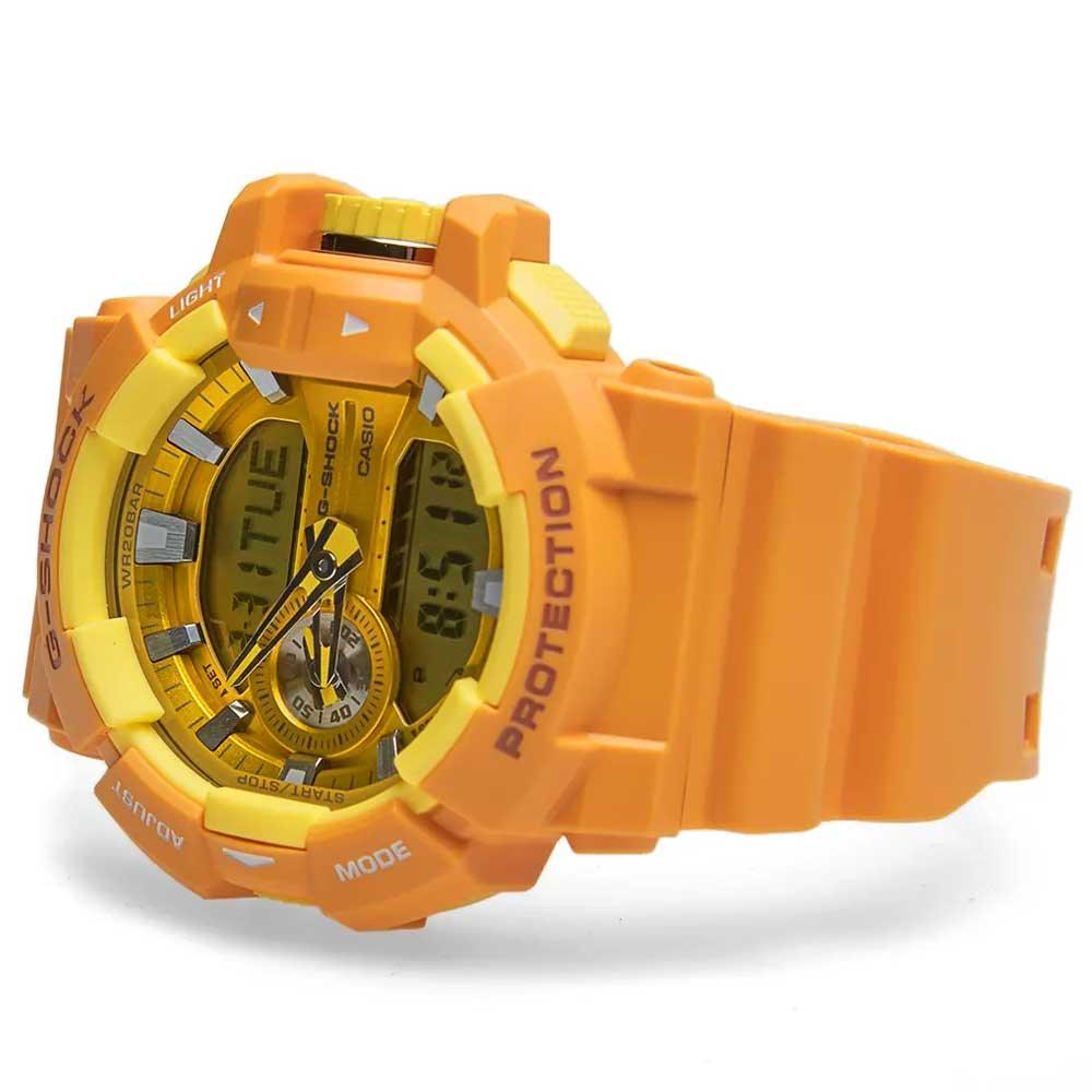 G-Shock Special Colour Orange Watch GA-400A-9A