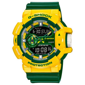 G-Shock Crazy Colour Watch GA-400CS-9A - Scarce & Co
