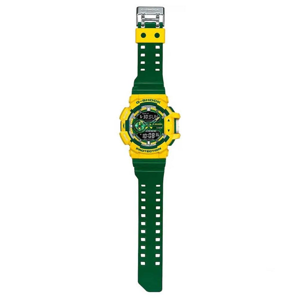 G-Shock Crazy Colour Watch GA-400CS-9A - Scarce & Co