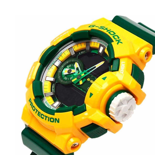 G-Shock Crazy Colour Watch GA-400CS-9A - Scarce & Co