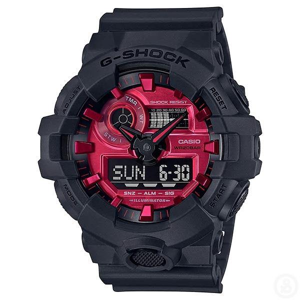 G-Shock Special Colour Watch GA-700AR-1A