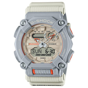 G-Shock x BlackEyePatch Watch GA-900BEP-8A