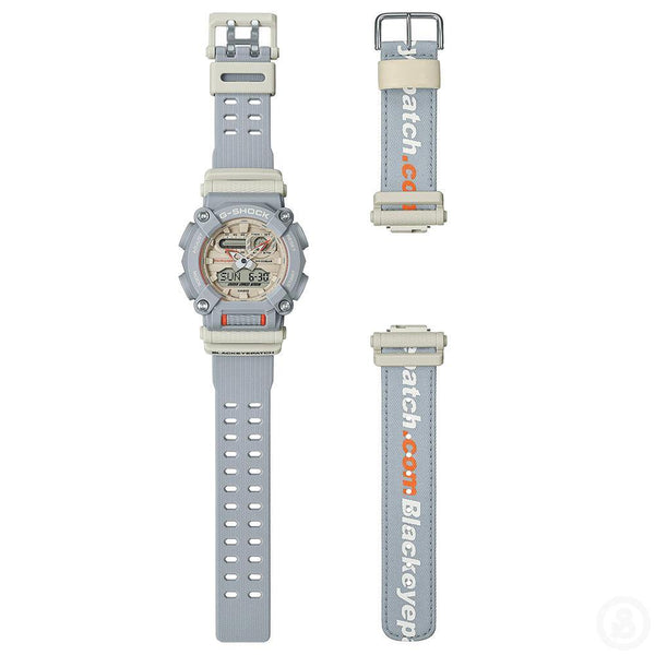 G-Shock x BlackEyePatch Watch GA-900BEP-8A