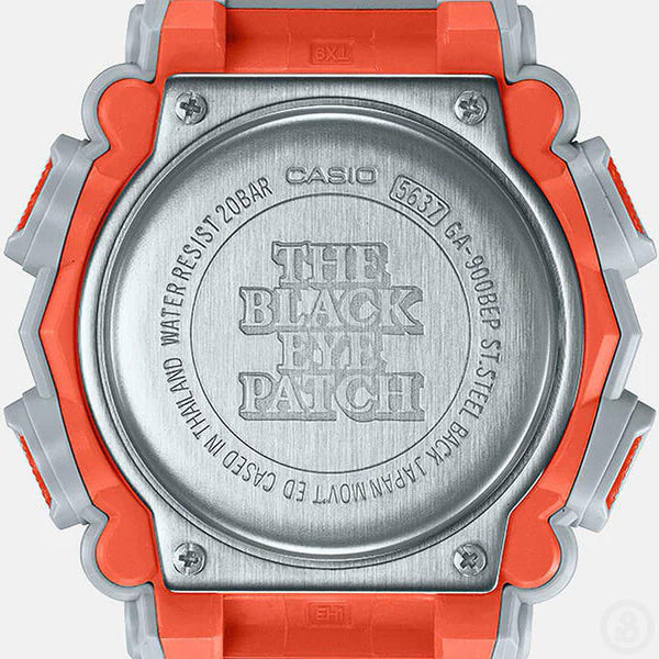 G-Shock x BlackEyePatch Watch GA-900BEP-8A