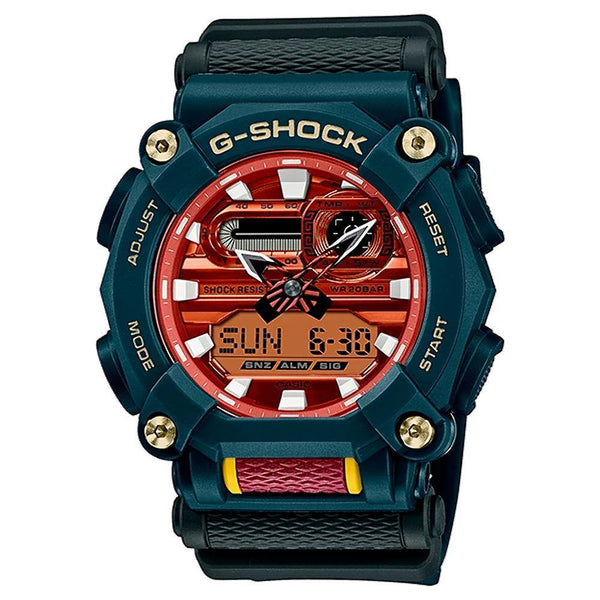 G-Shock Far East Pop Watch GA-900DBR-3A