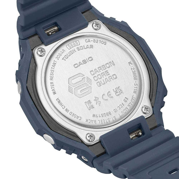 G-Shock Bluetooth CasiOak Watch GA-B2100-2A