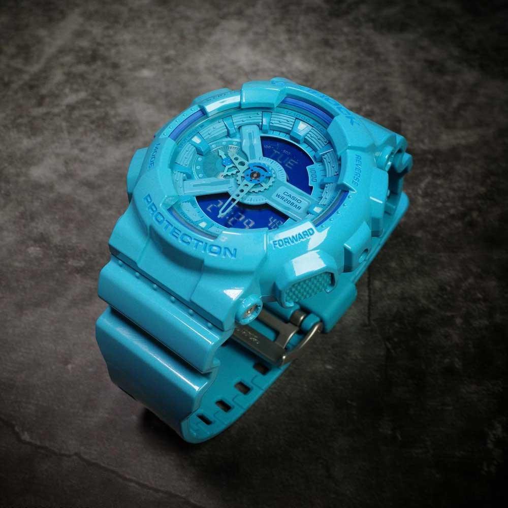 G shock ga outlet 110b