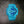 G-Shock Hyper Colors Blue Watch GA-110B-2