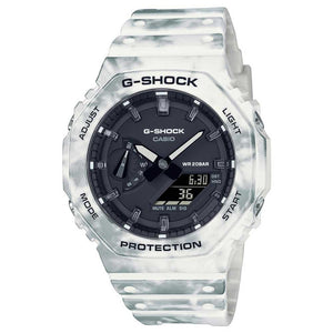 G-Shock Snow Camo Watch Set GAE-2100GC-7A