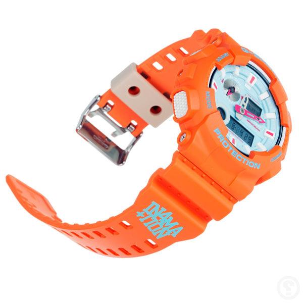 G-SHOCK In4mation G-LIDE Watch GAX-100X-4A