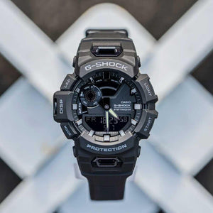 G-Shock G-Squad Black Watch GBA-900-1A