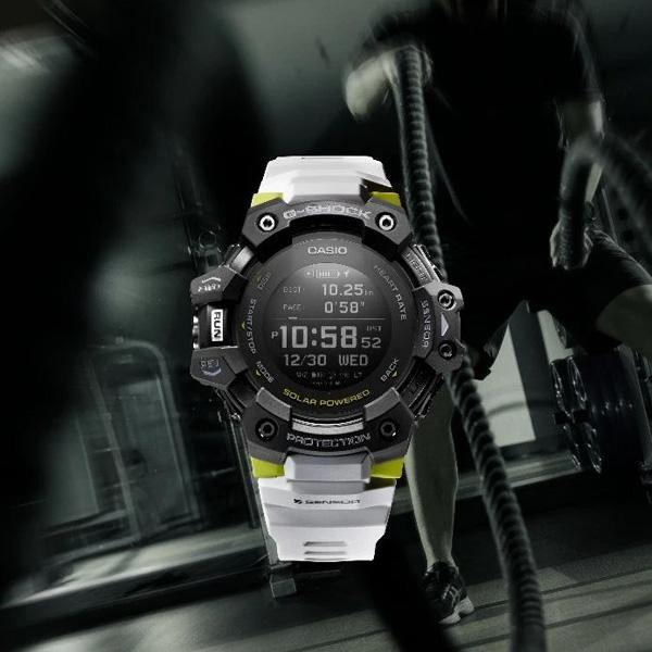 Casio G-Shock G-Squad Watch GBD-H1000-1A7 - Main Image