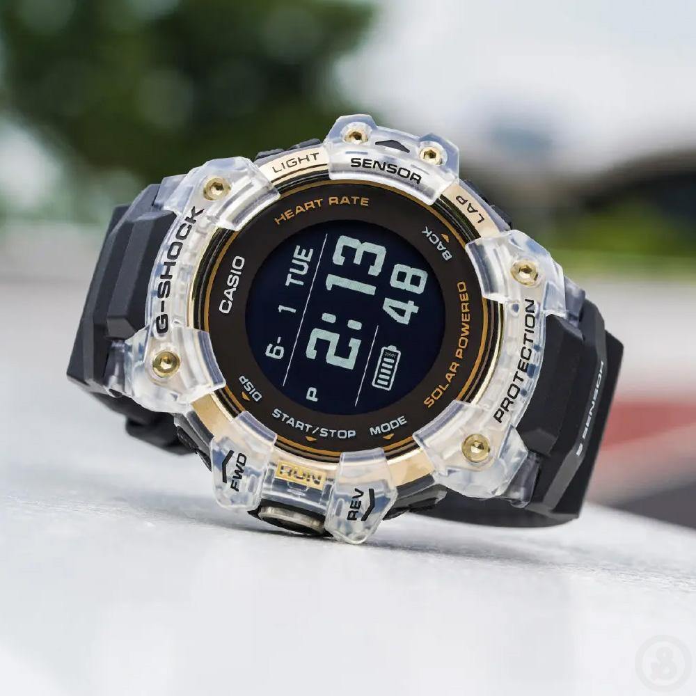 Casio G-Shock G-Squad Watch GBD-H1000-1A9