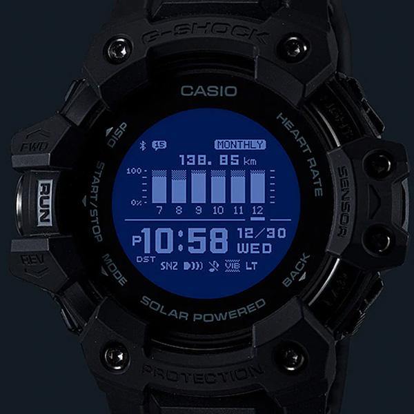 G-Shock G-Squad Watch GBD-H1000-1 - Scarce & Co