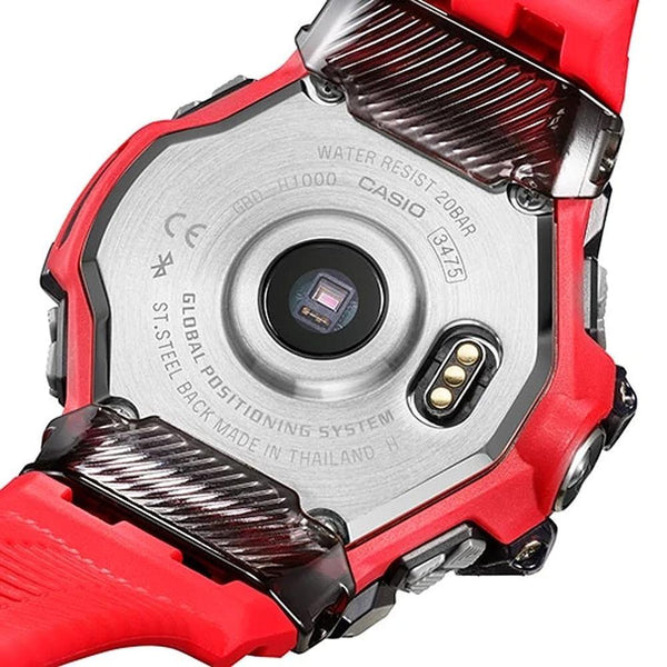 G-Shock G-Squad Watch GBD-H1000-4A1