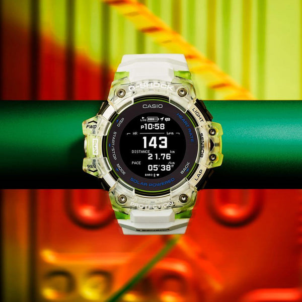 G-Shock G-Squad Watch GBD-H1000-7A9