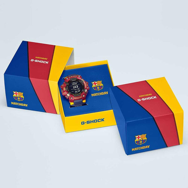 G-Shock G-Squad FC Barcelona Watch GBD-H1000BAR-4
