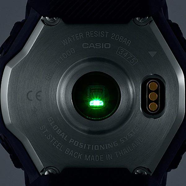 G-Shock G-Squad Watch GBD-H1000-1A7 - Scarce & Co