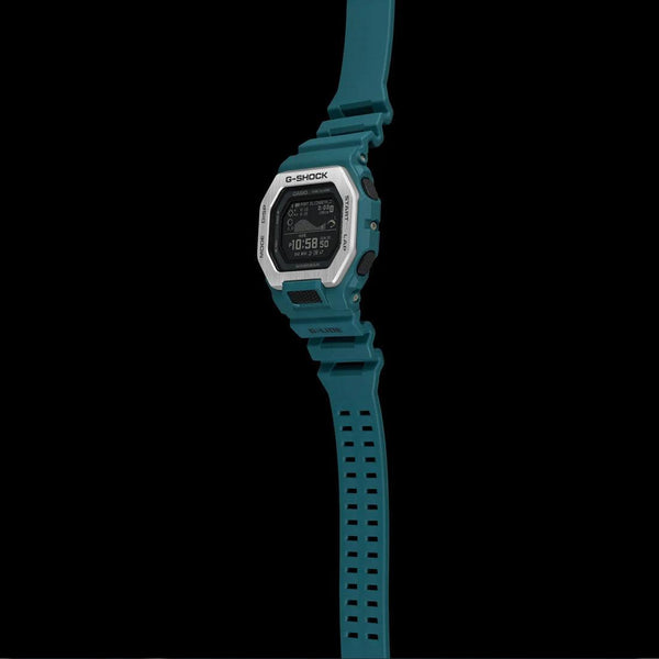 G-Shock G-Lide Bluetooth Surfer Watch GBX-100-2