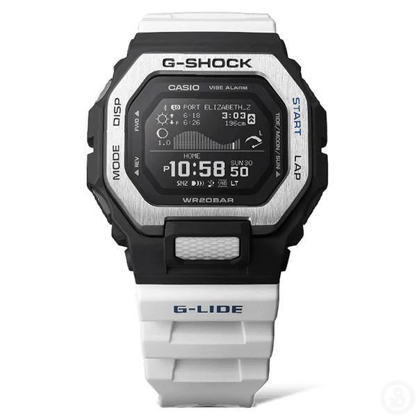 G-Shock G-Lide Bluetooth Watch GBX-100-7