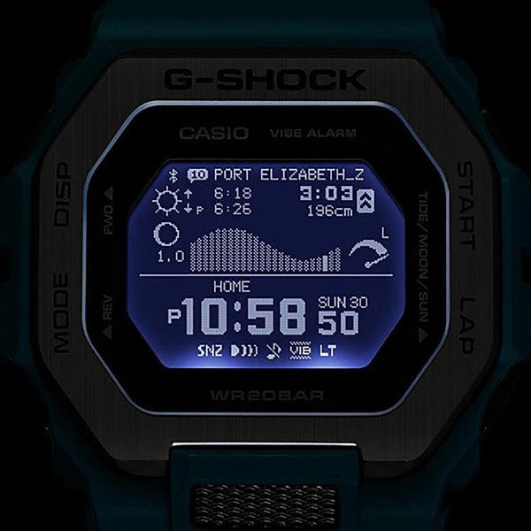 G-Shock G-Lide Surfing Watch GBX-100NS-4