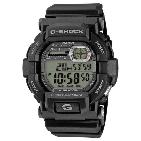 Casio G-Shock Classic Black Watch GD-350-1