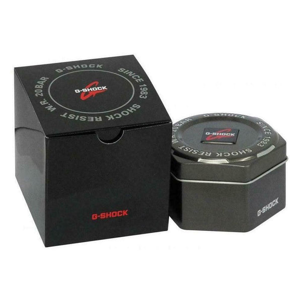 Casio G-Shock Classic Black Watch GD-350-1