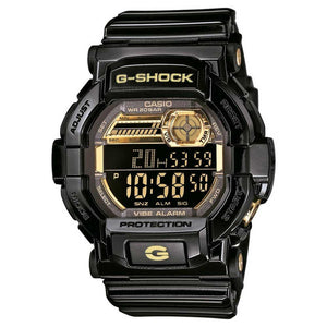 G-Shock Classic Black Gold Watch GD-350BR-1